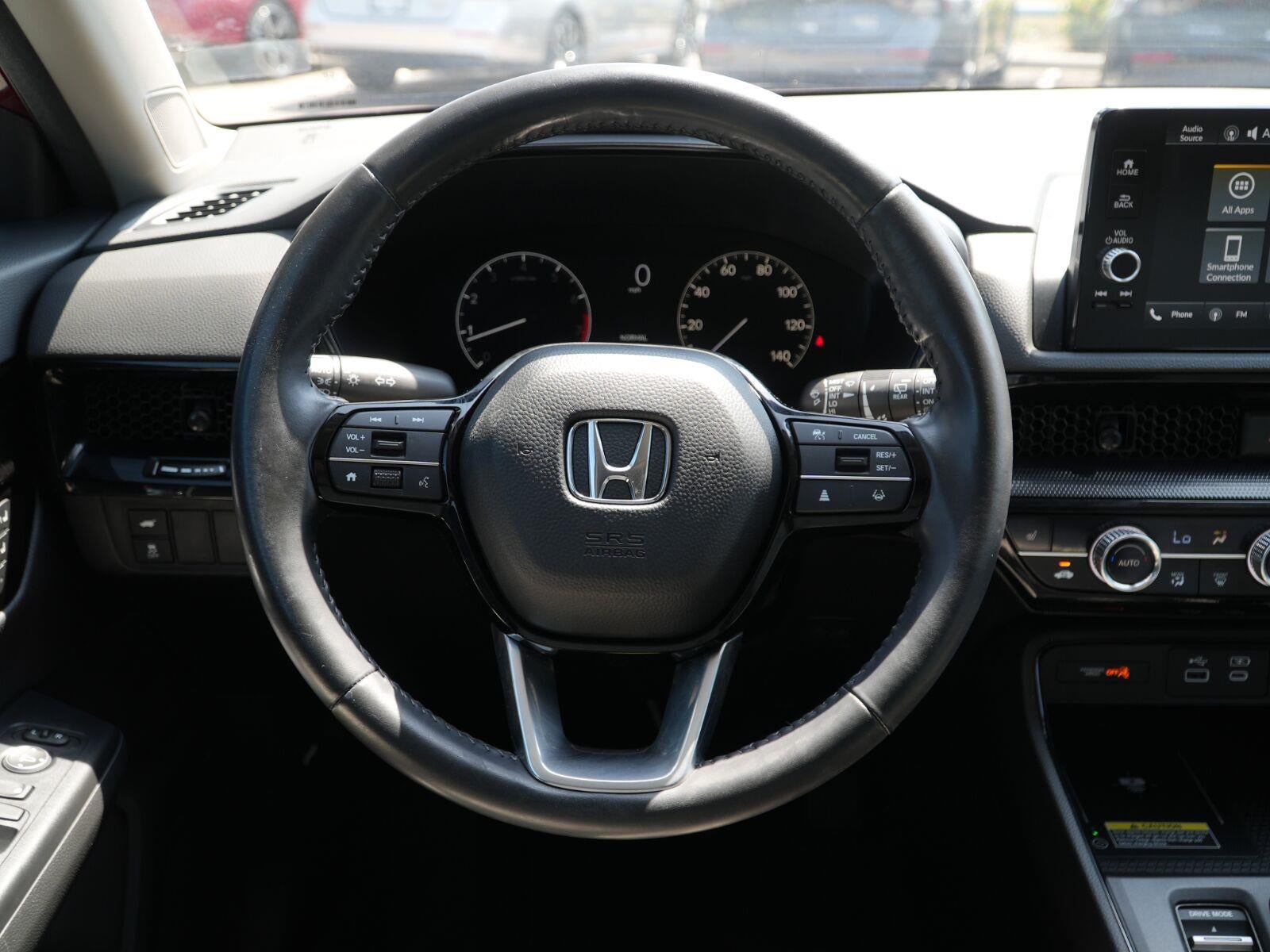 2024 Honda CR-V EX-L