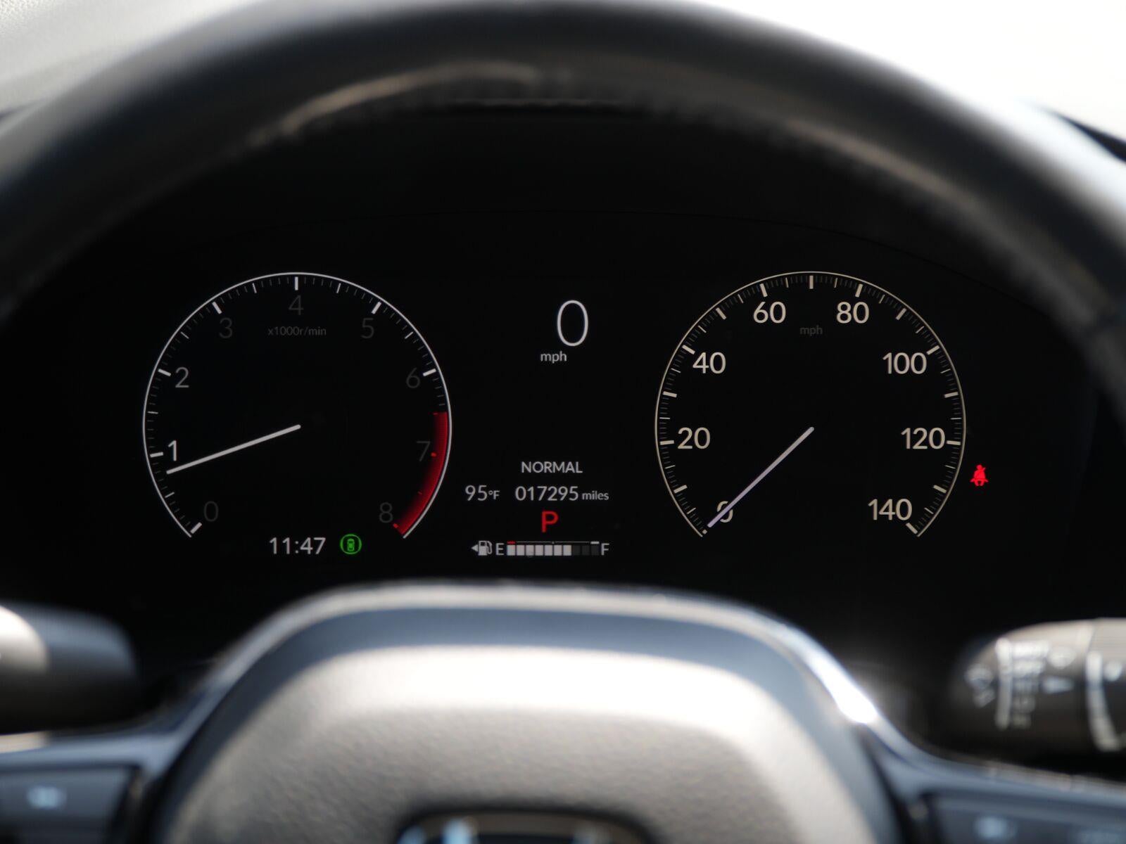 2024 Honda CR-V EX-L
