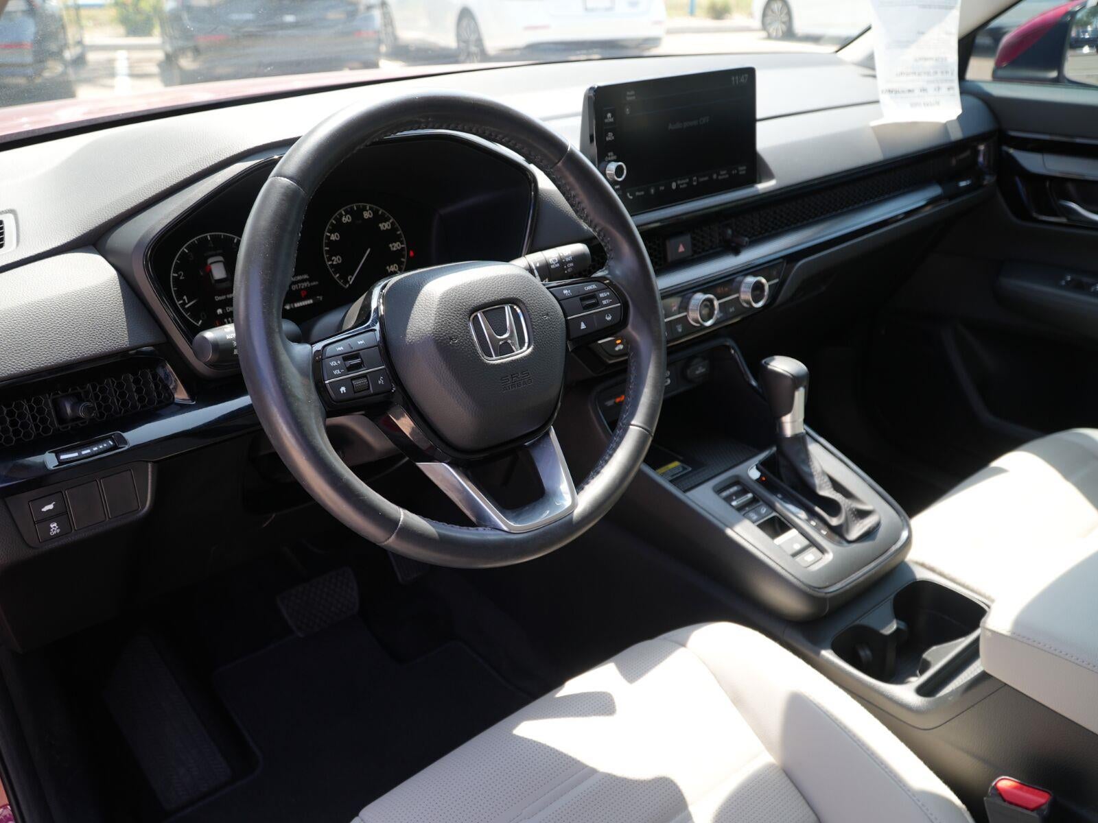 2024 Honda CR-V EX-L