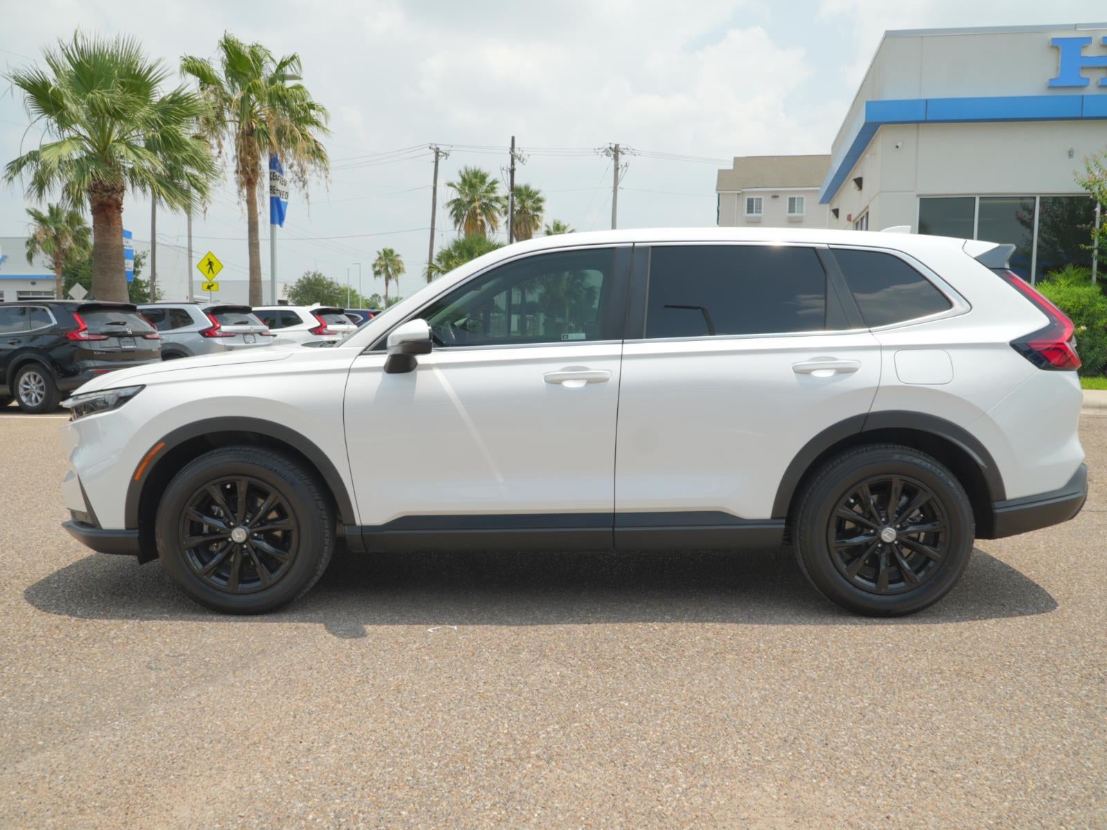 2024 Honda CR-V EX-L
