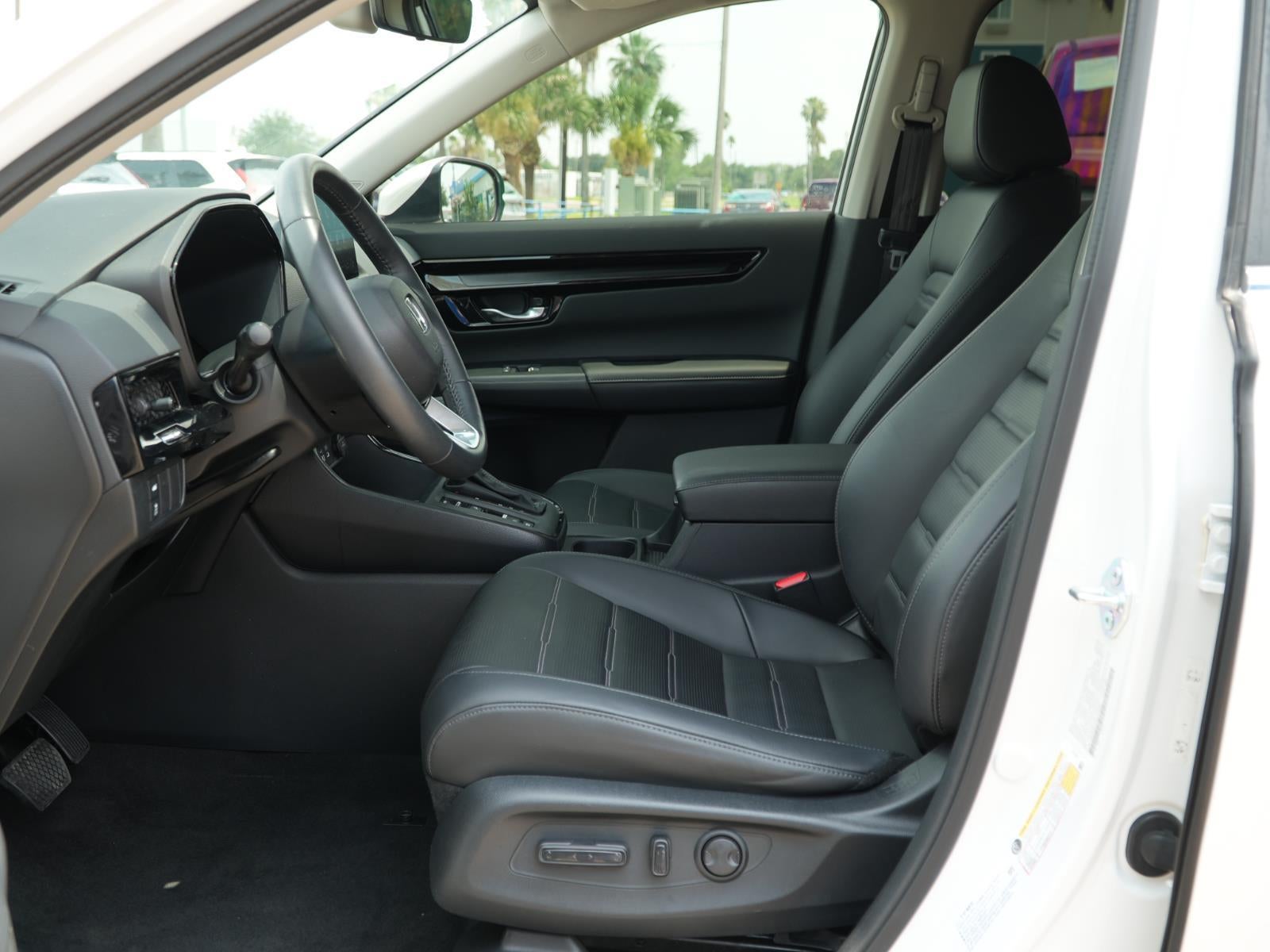 2024 Honda CR-V EX-L