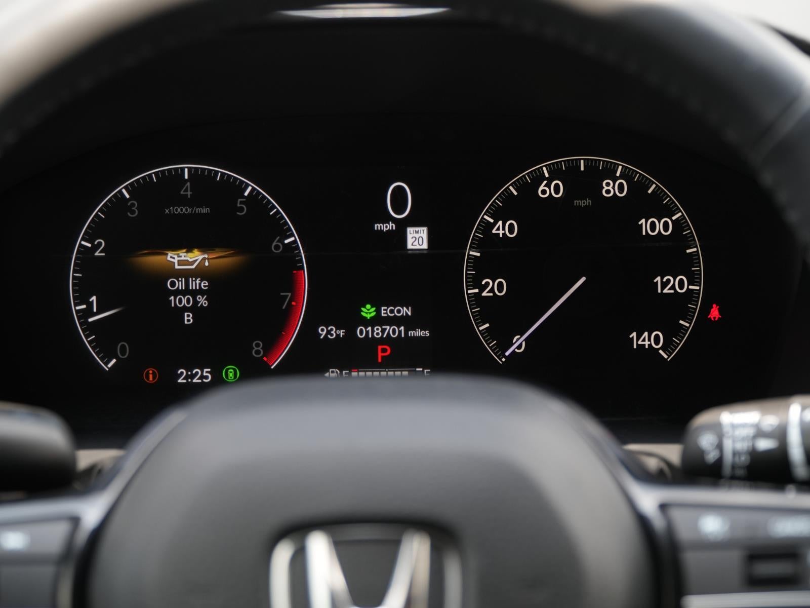 2024 Honda CR-V EX-L