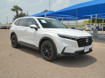 2024 Honda CR-V EX-L