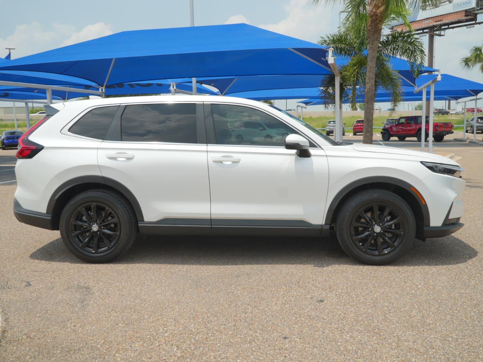 2024 Honda CR-V EX-L