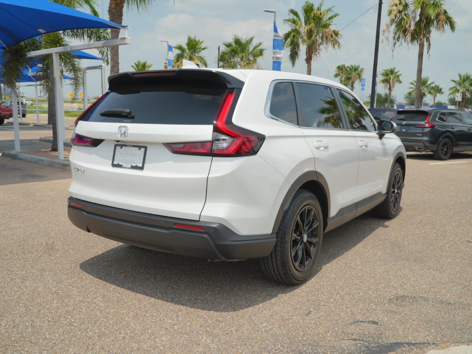 2024 Honda CR-V EX-L
