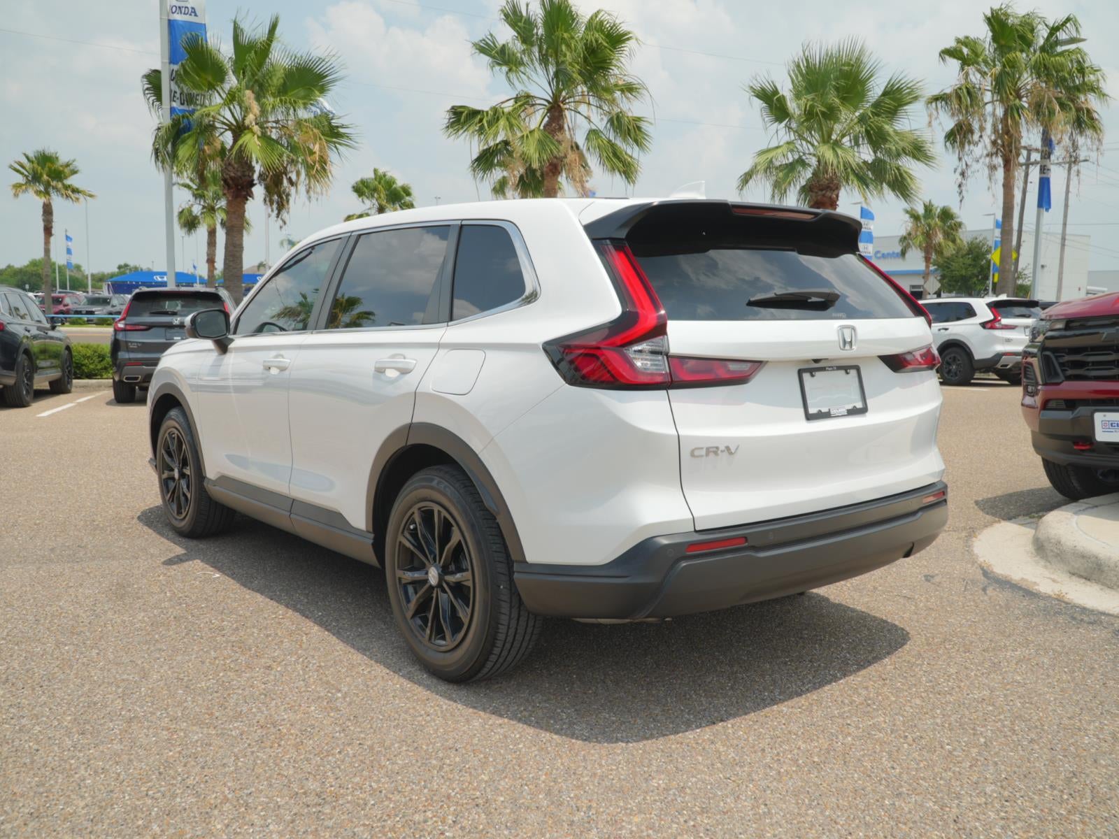 2024 Honda CR-V EX-L