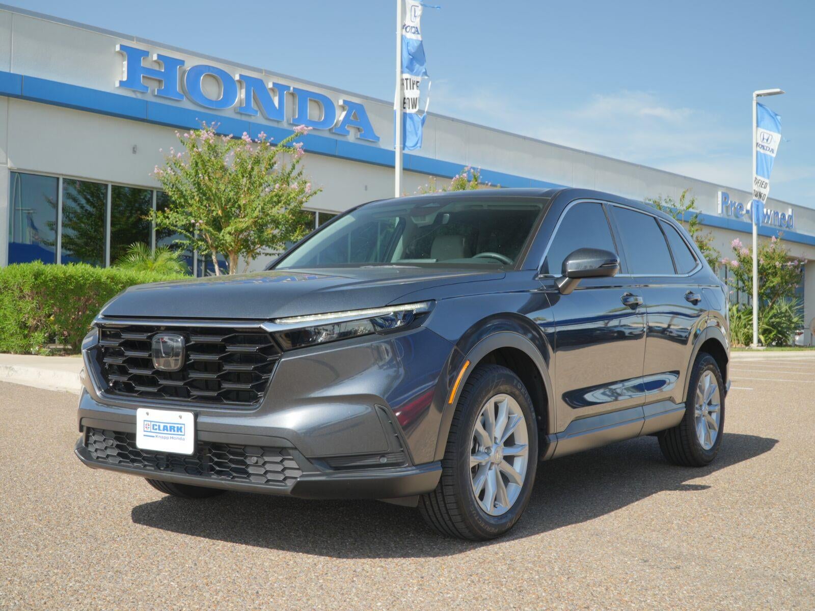 2024 Honda CR-V