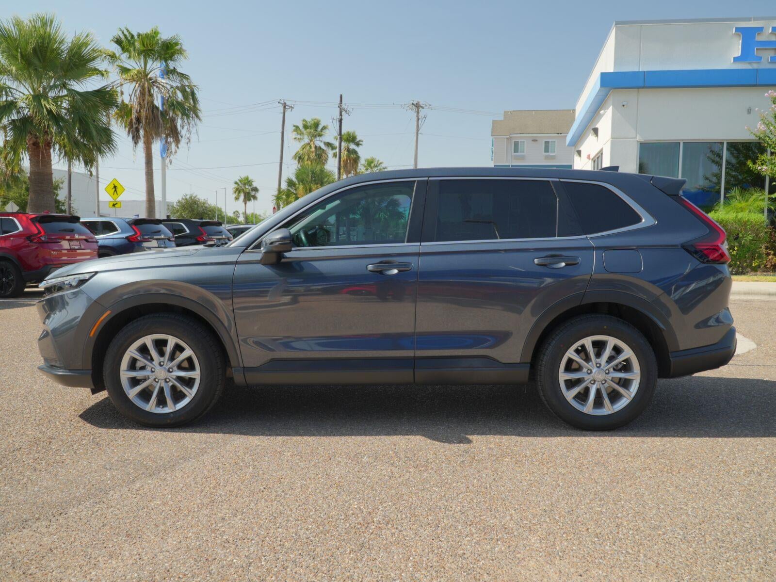 2024 Honda CR-V EX-L