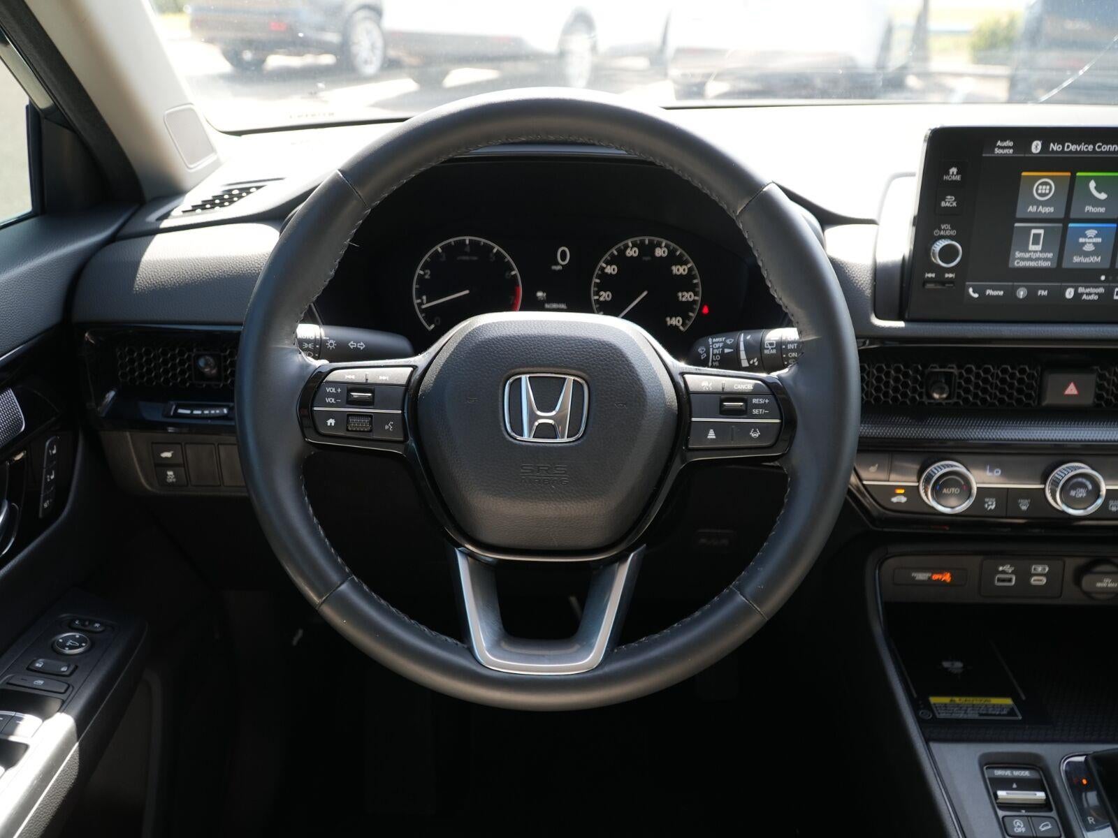 2024 Honda CR-V EX-L