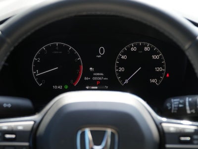 2024 Honda CR-V EX-L