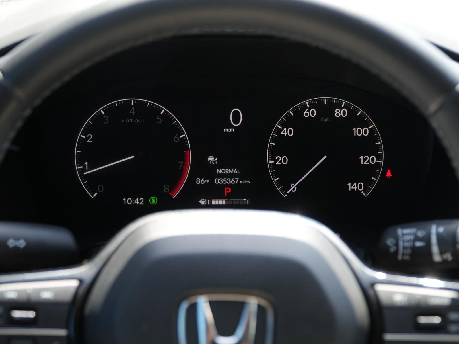 2024 Honda CR-V EX-L