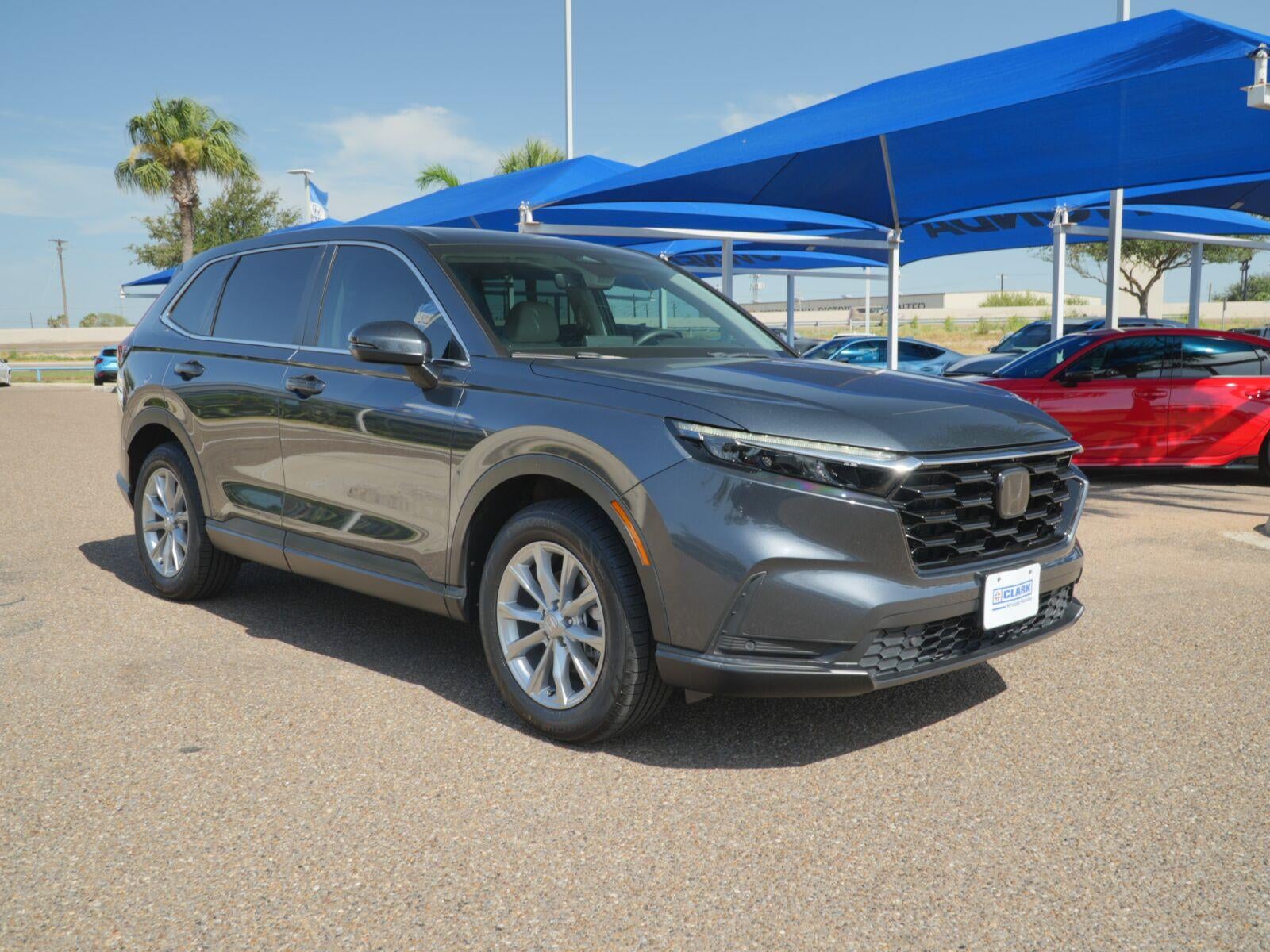 2024 Honda CR-V EX-L