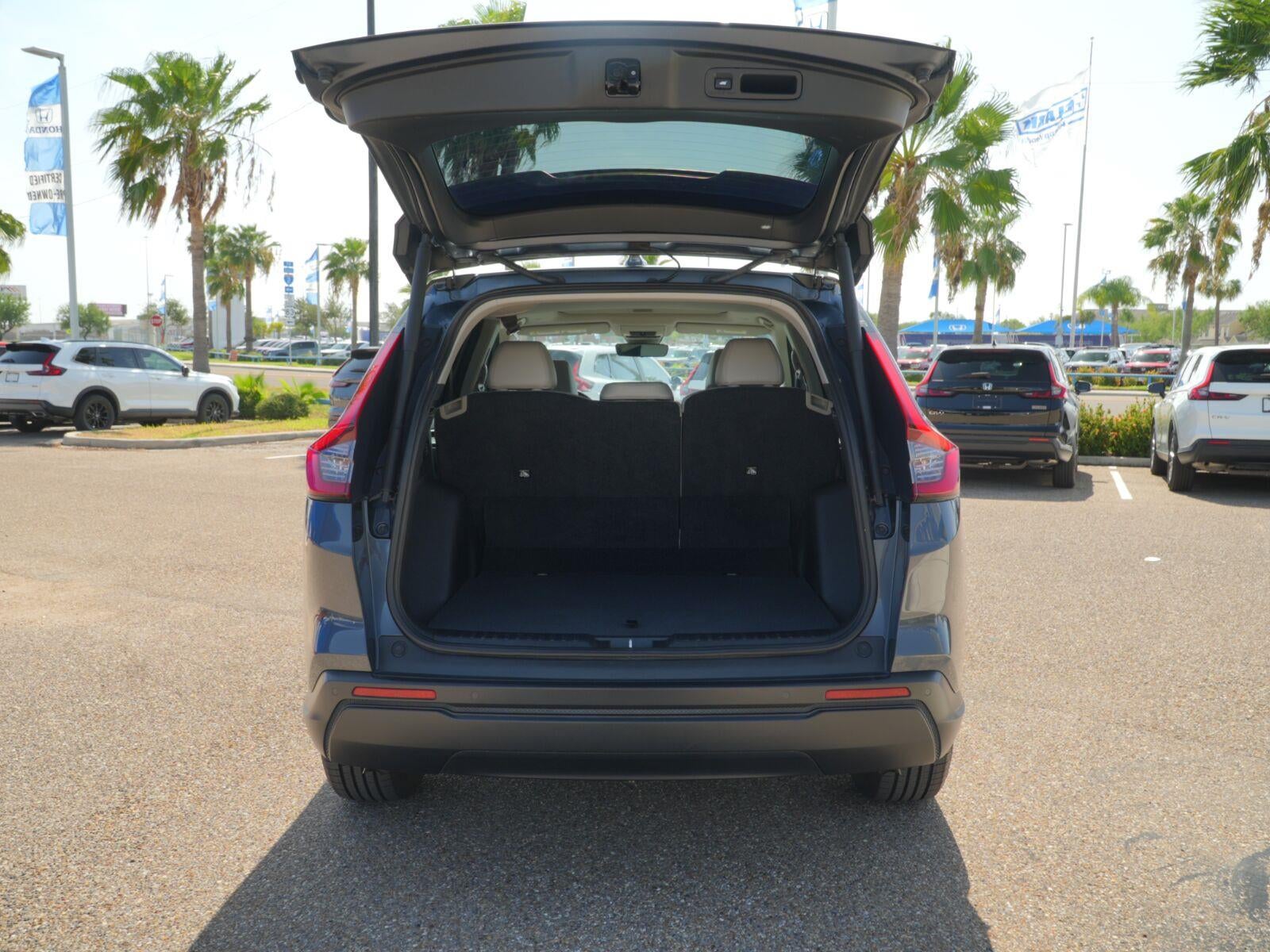 2024 Honda CR-V EX-L