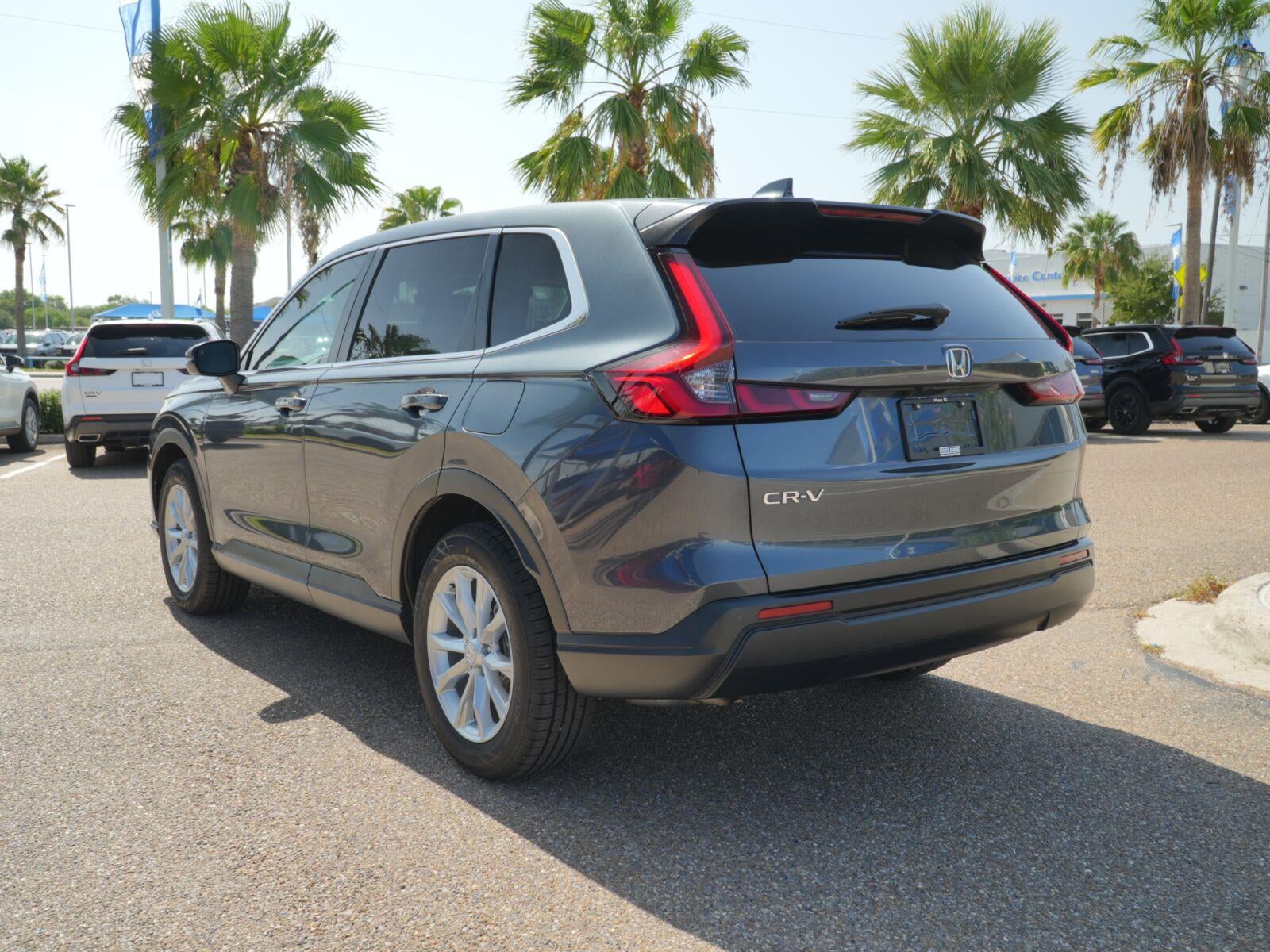 2024 Honda CR-V EX-L