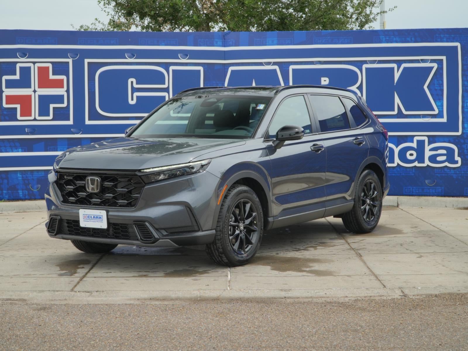 2026 Honda CR-V Hybrid Sport