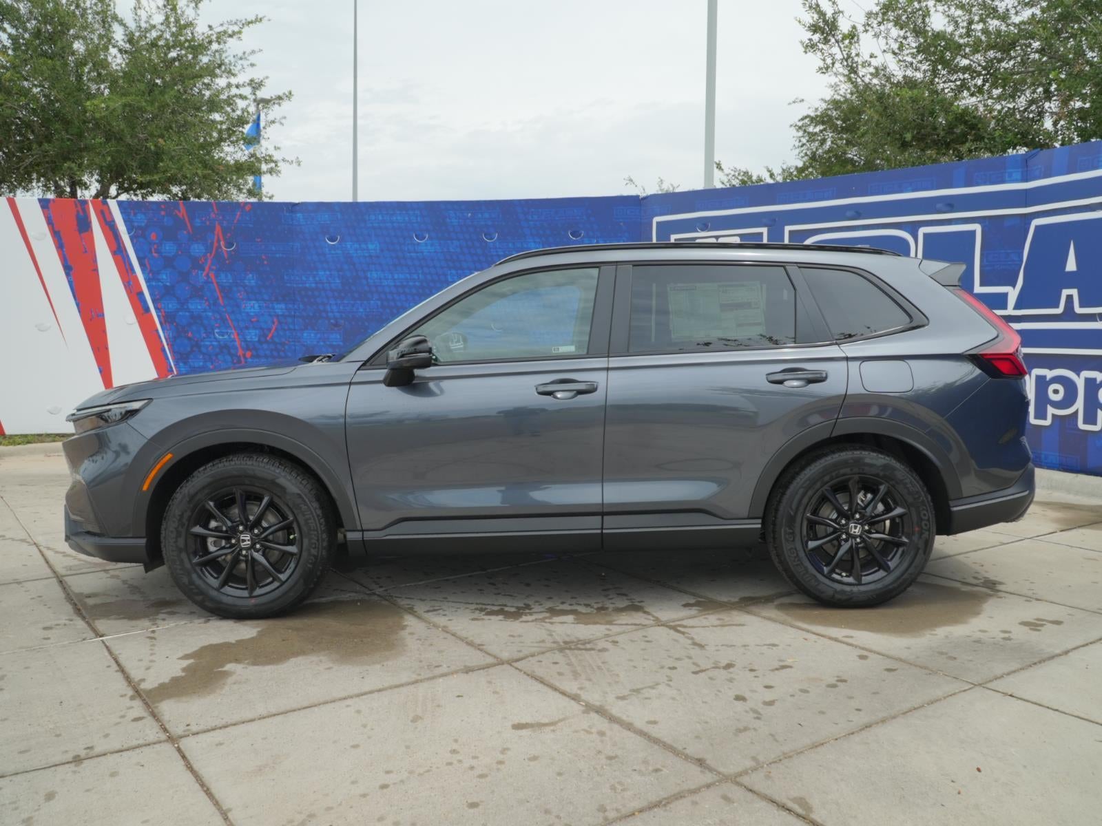 2026 Honda CR-V Hybrid Sport