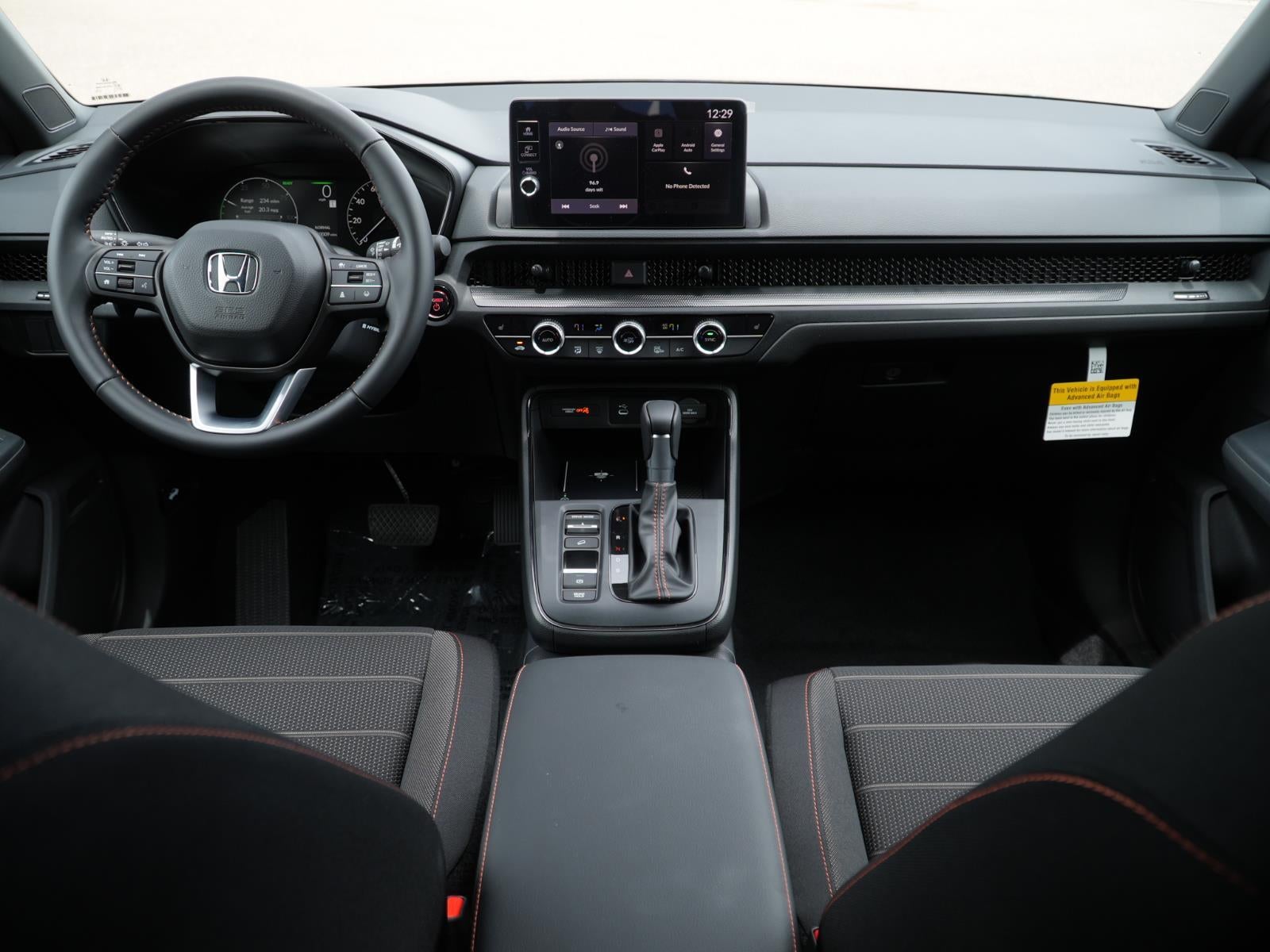 2026 Honda CR-V Hybrid Sport
