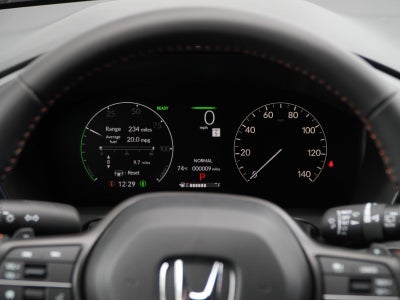 2026 Honda CR-V Hybrid Sport