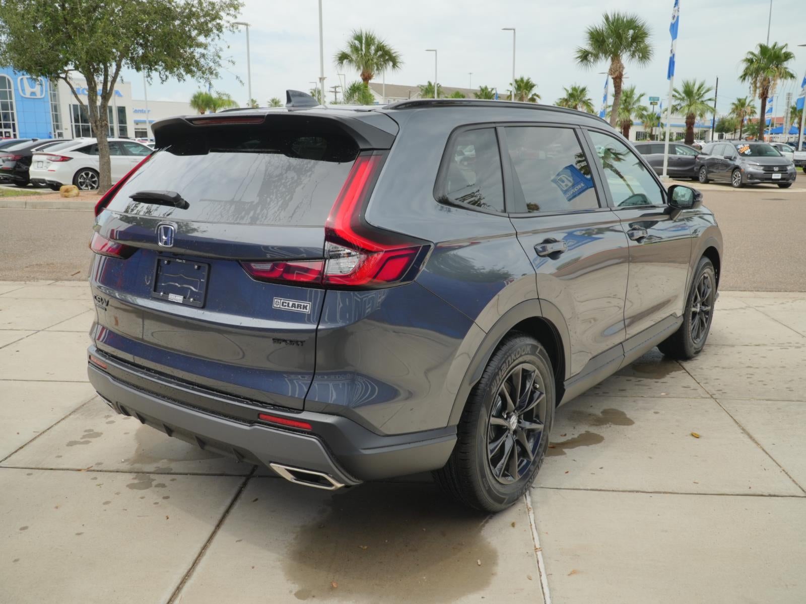 2026 Honda CR-V Hybrid Sport