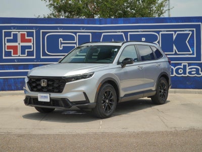 2026 Honda CR-V Hybrid Sport