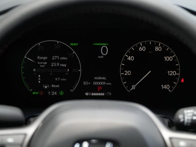 2026 Honda CR-V Hybrid Sport