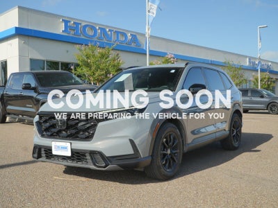 2026 Honda CR-V Hybrid SPORT