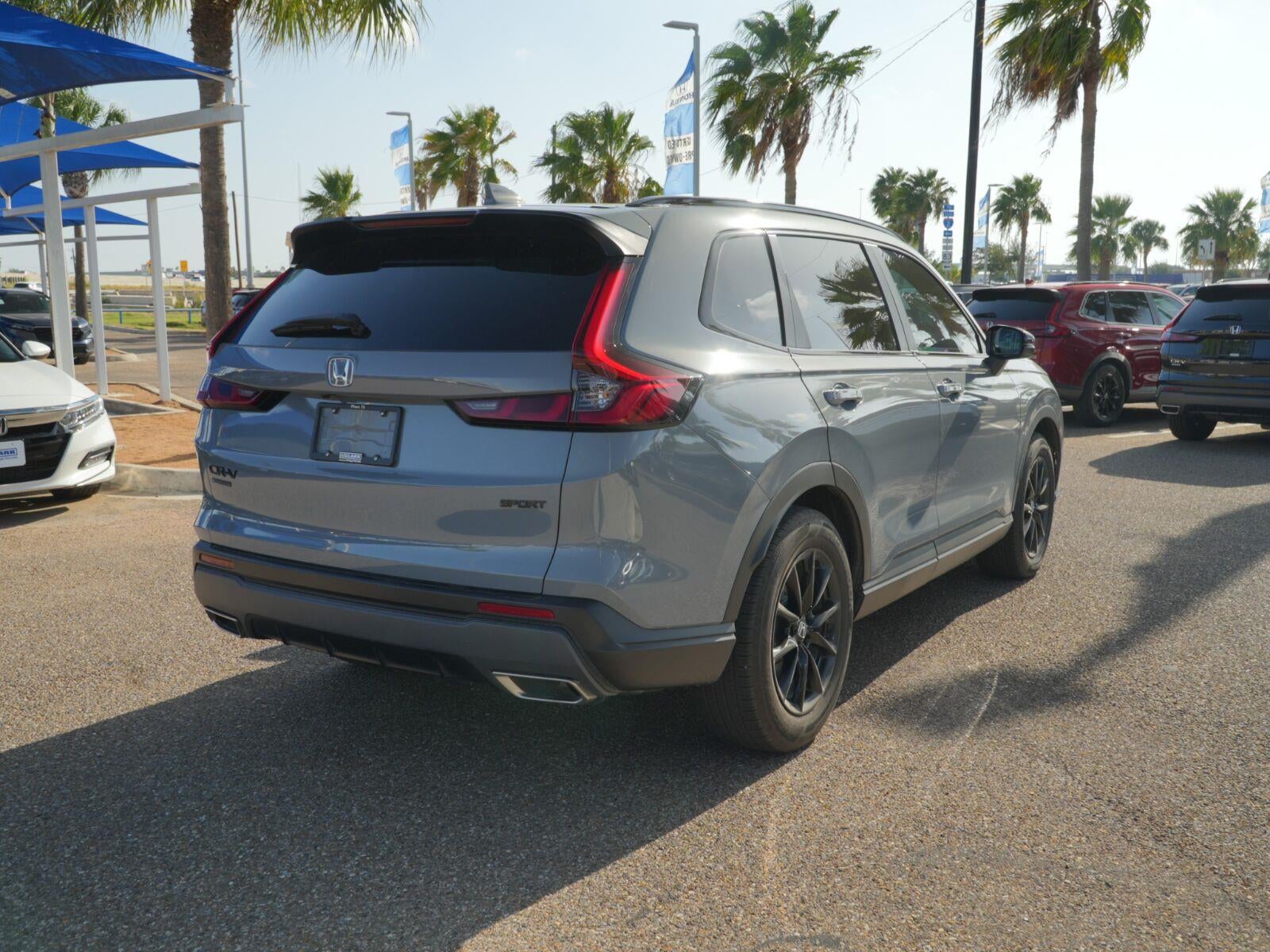 2026 Honda CR-V Hybrid SPORT