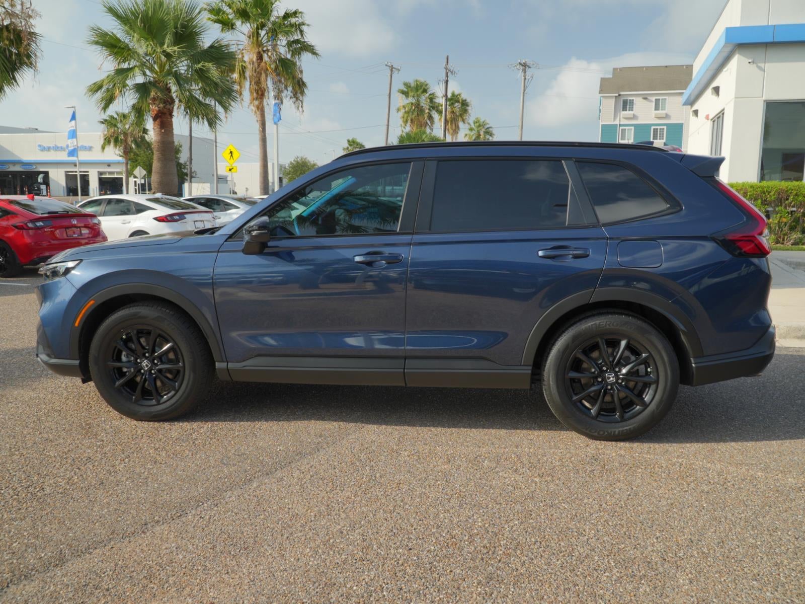 2026 Honda CR-V Sport - Photo 10