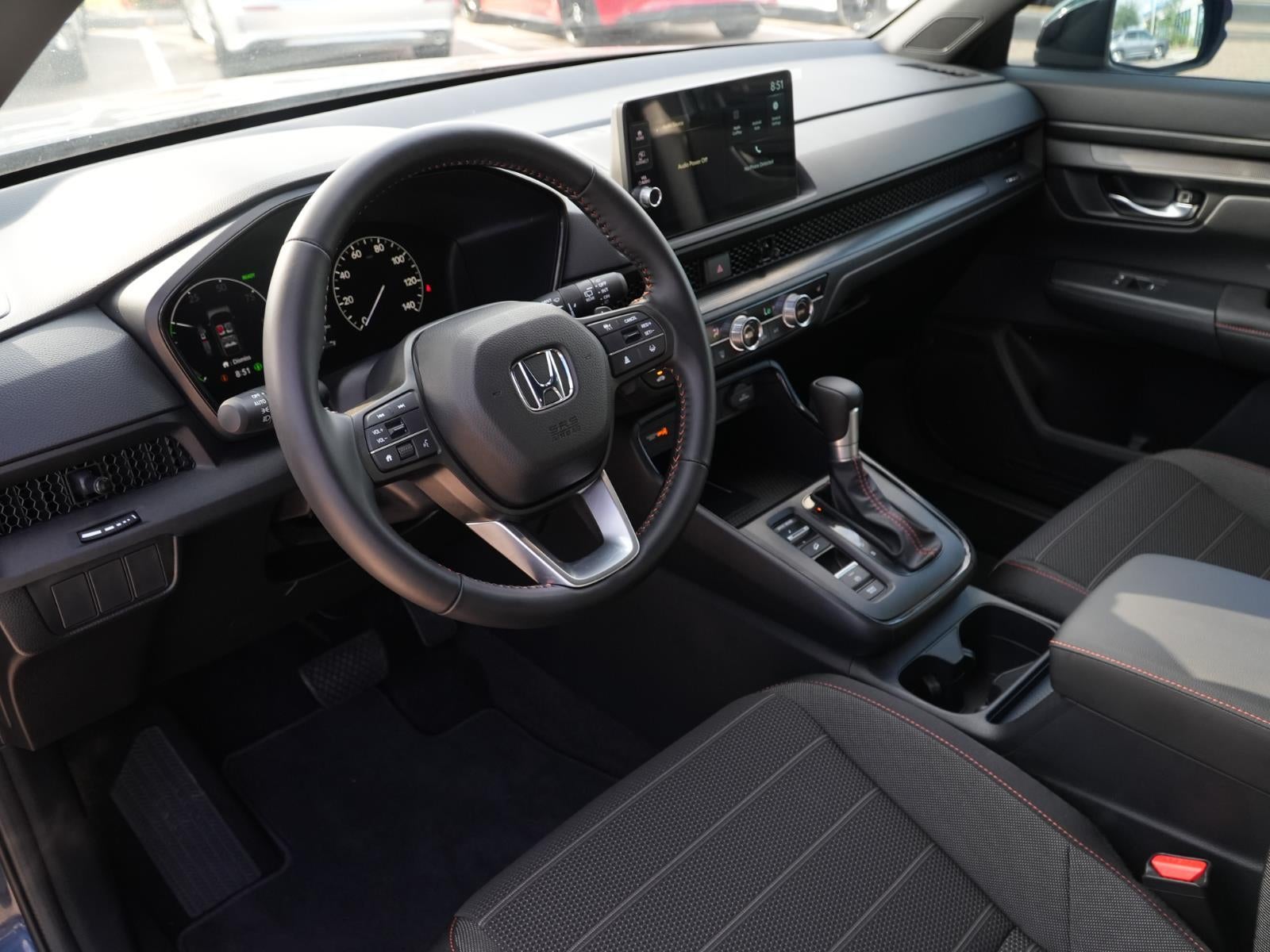 2026 Honda CR-V Sport - Photo 15