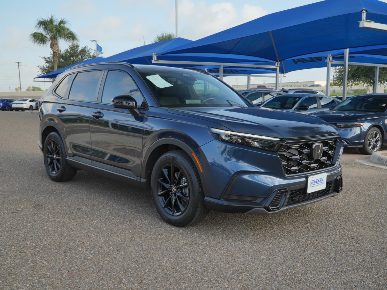 2026 Honda CR-V Hybrid Sport
