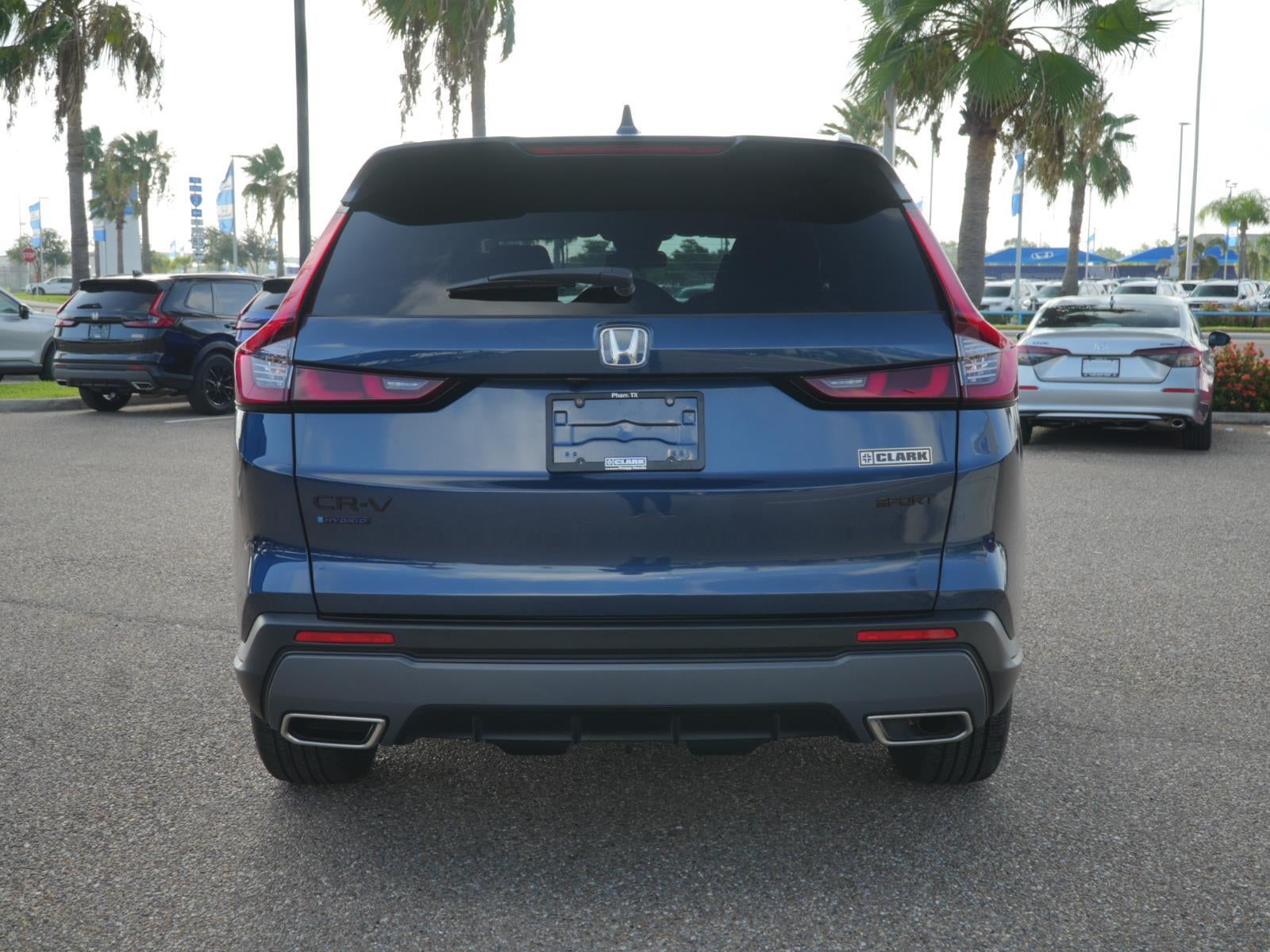 2026 Honda CR-V Sport - Photo 6