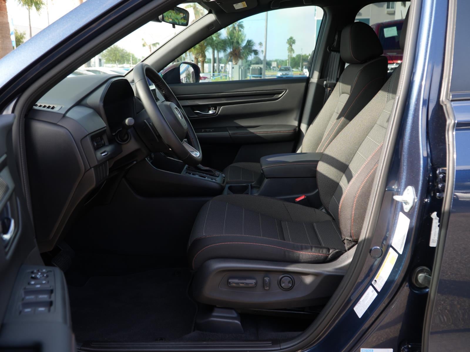 2026 Honda CR-V Hybrid Sport