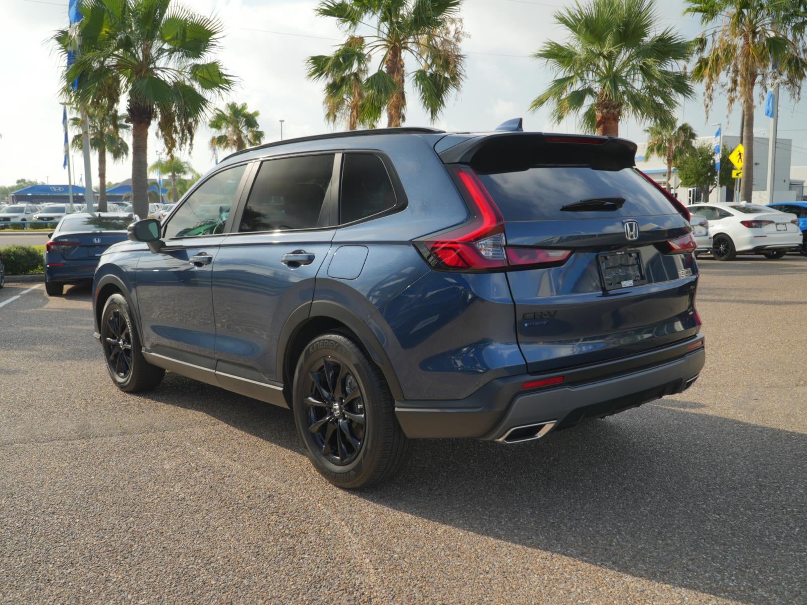 2026 Honda CR-V Sport - Photo 9
