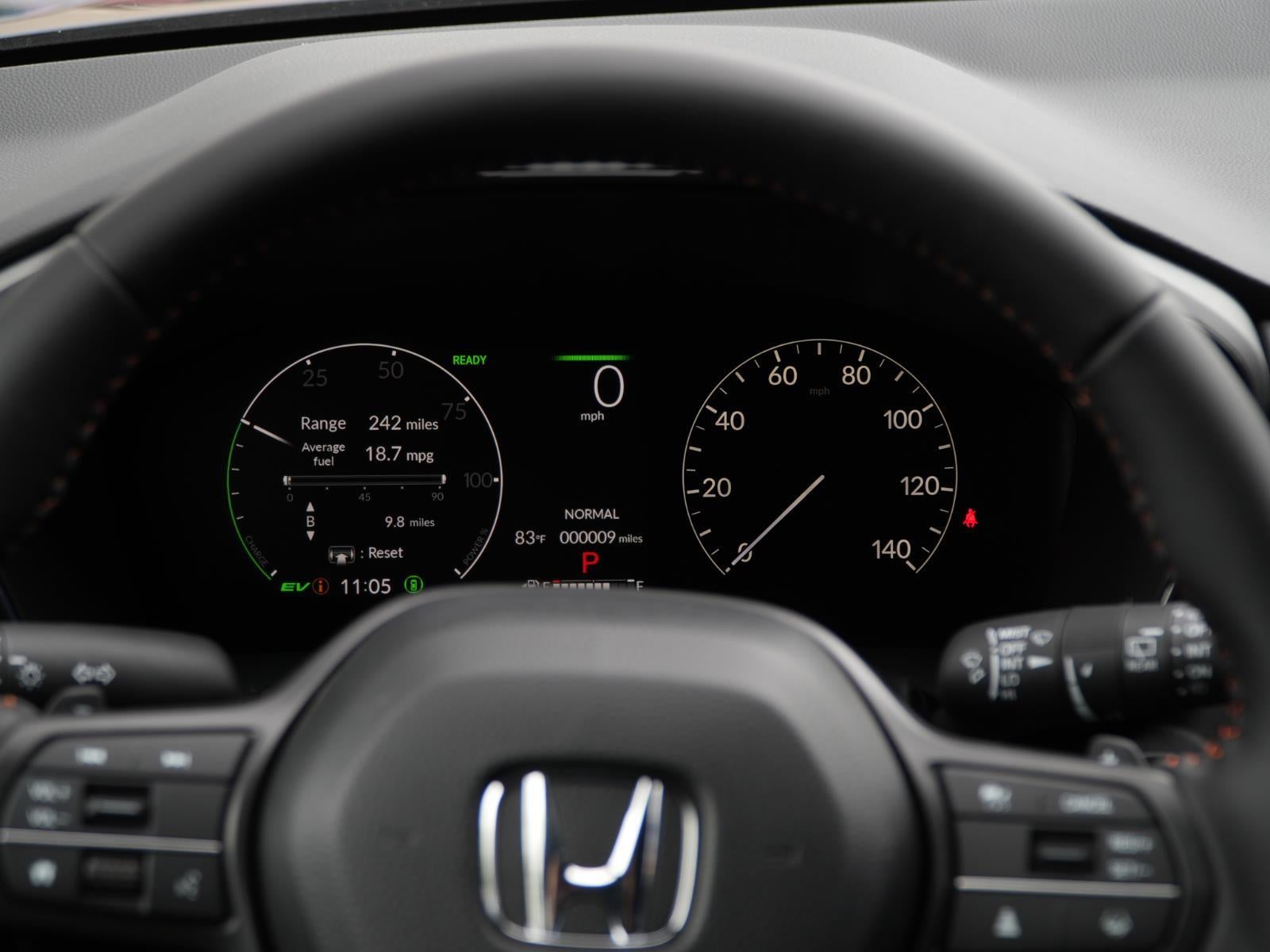 2026 Honda CR-V Hybrid Sport