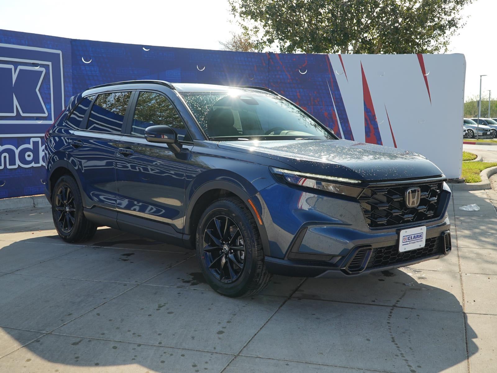 2026 Honda CR-V Hybrid Sport