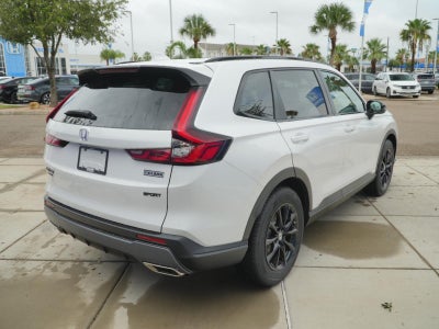 2026 Honda CR-V Hybrid Sport