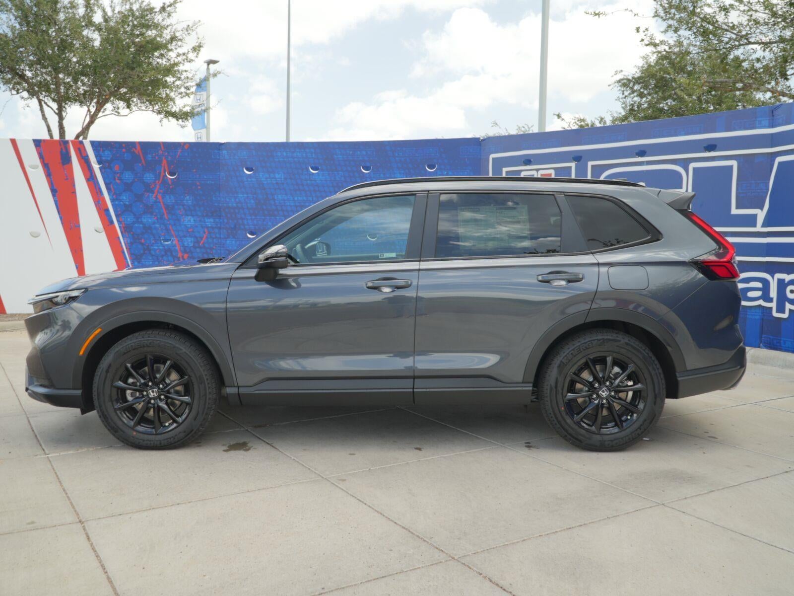 2026 Honda CR-V Hybrid Sport