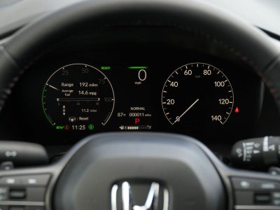 2026 Honda CR-V Hybrid Sport