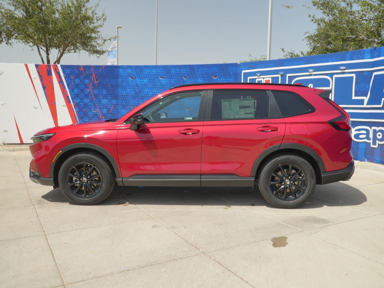 2026 Honda CR-V Hybrid Sport
