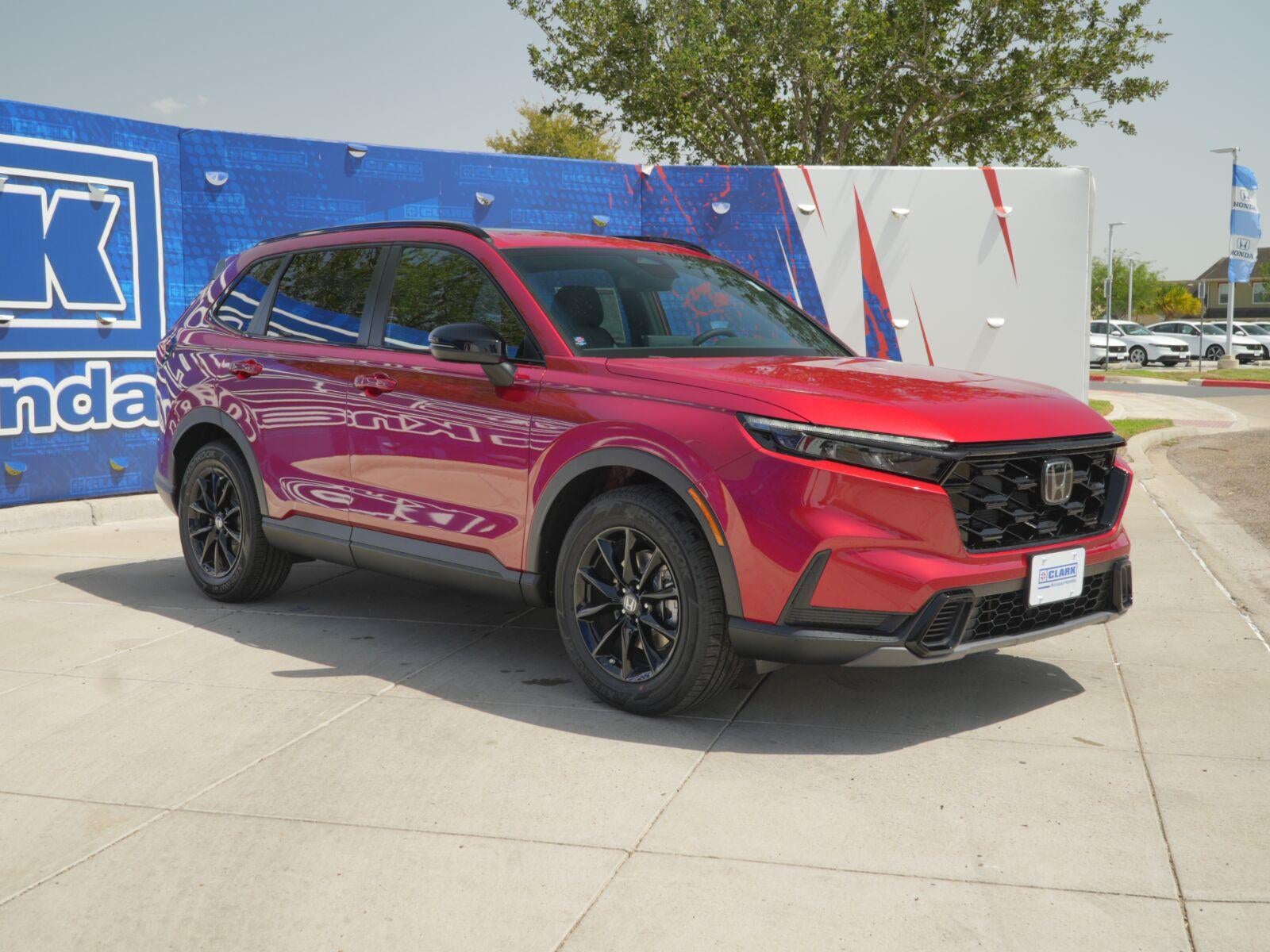 2026 Honda CR-V Hybrid Sport
