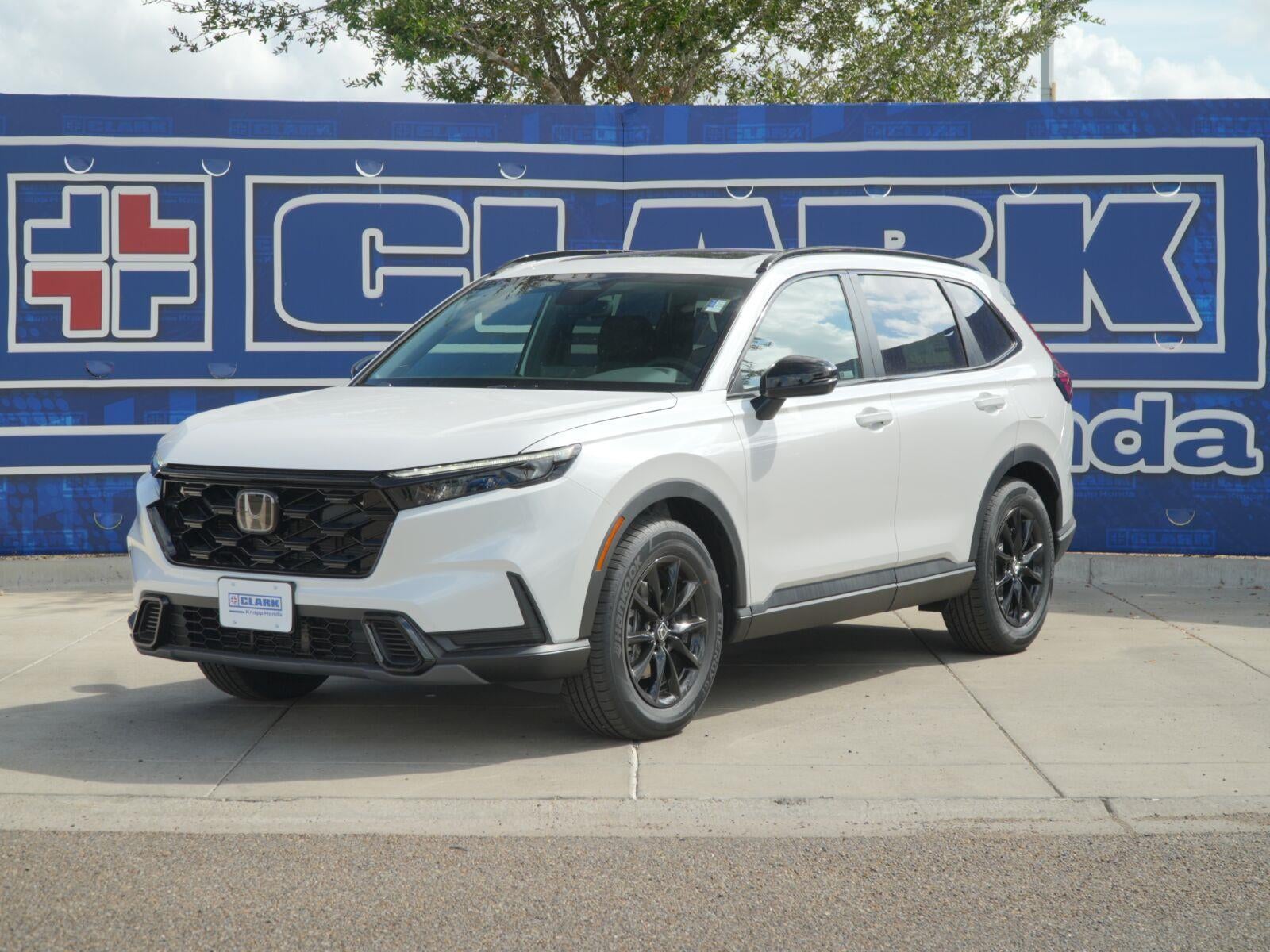 2027 Honda CR-V Hybrid Sport