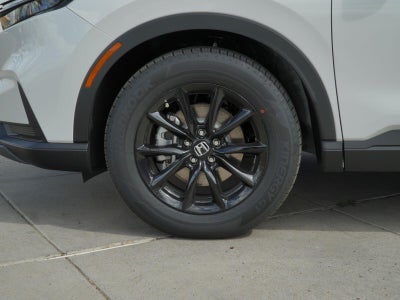 2027 Honda CR-V Hybrid Sport
