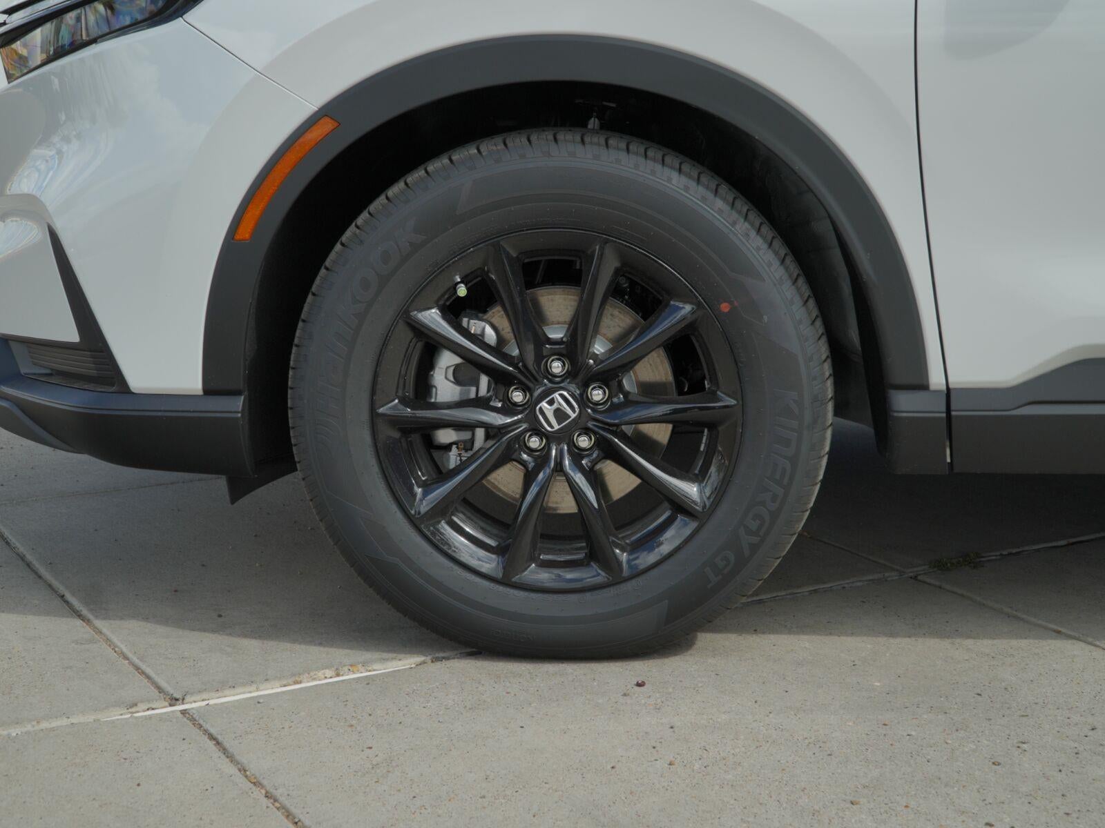 2027 Honda CR-V Hybrid Sport