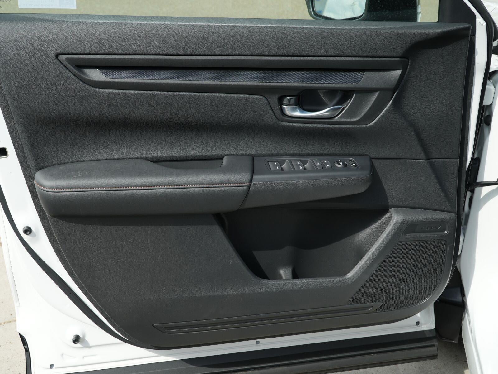 2027 Honda CR-V Hybrid Sport