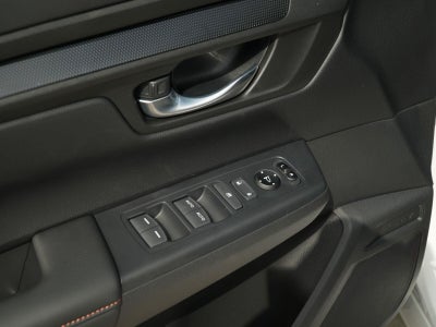 2027 Honda CR-V Hybrid Sport