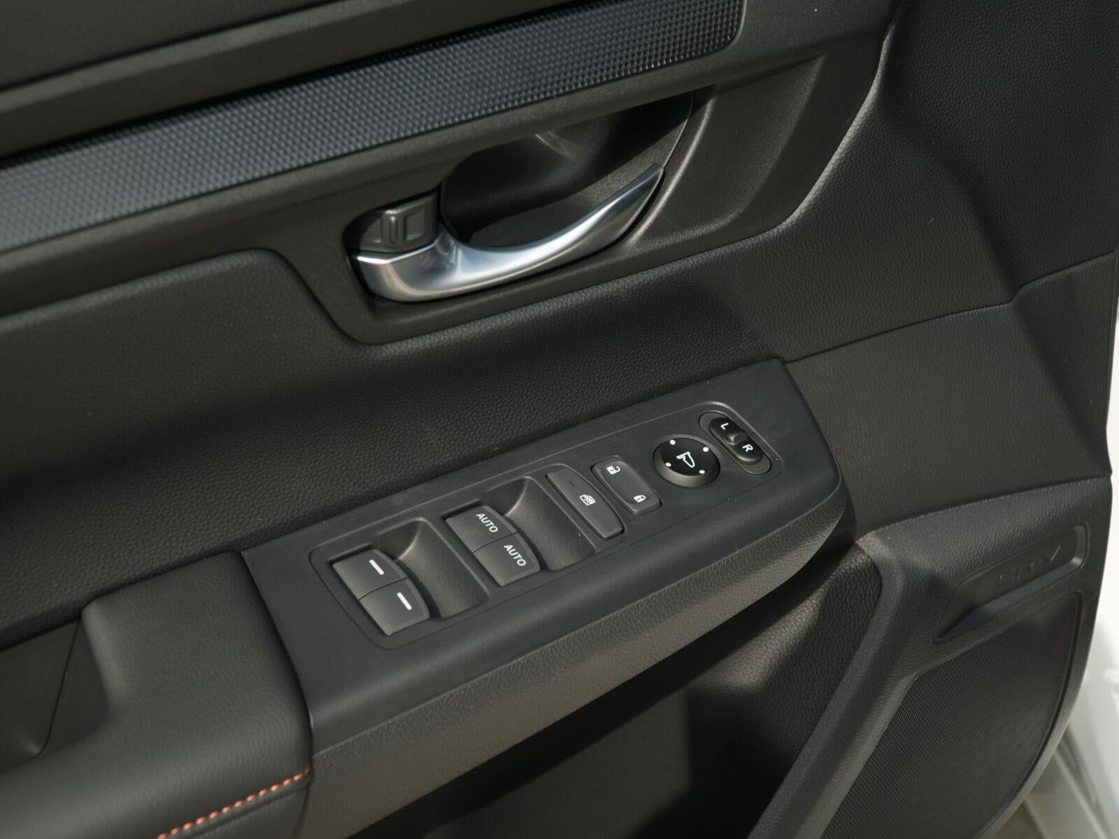 2027 Honda CR-V Hybrid Sport