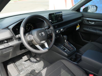 2027 Honda CR-V Hybrid Sport