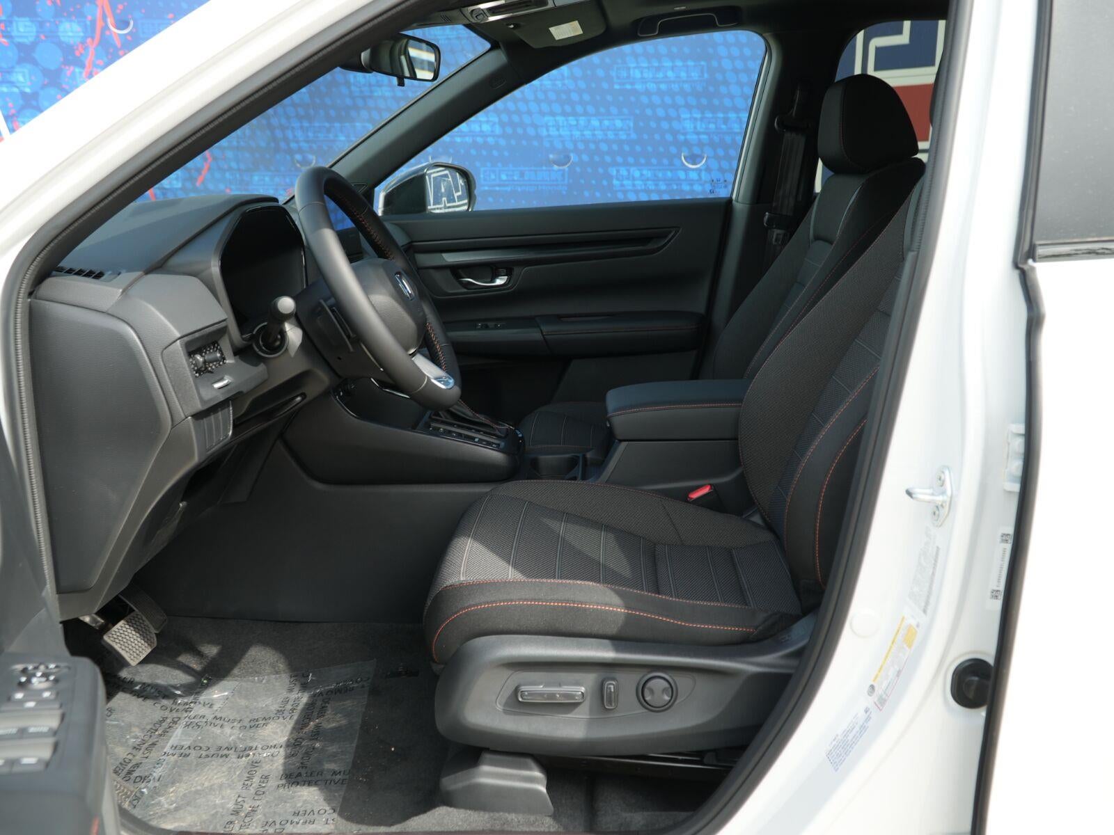 2027 Honda CR-V Hybrid Sport