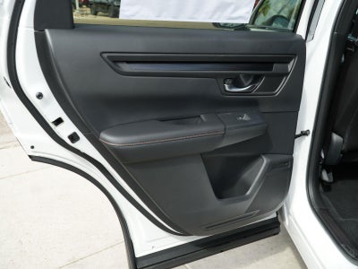 2027 Honda CR-V Hybrid Sport