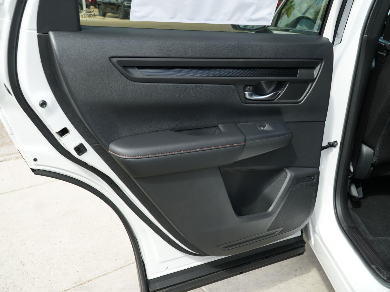 2027 Honda CR-V Hybrid Sport
